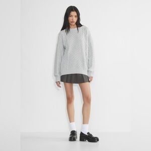 Aritzia Sunday Best Peggy Sweater